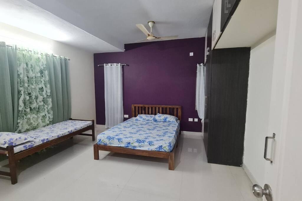 Вилла Kamalam 2 Bhk - Non Ac Коимбатур Экстерьер фото